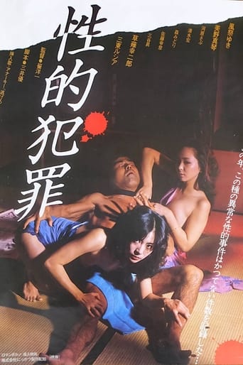 Poster of Sexual Crime