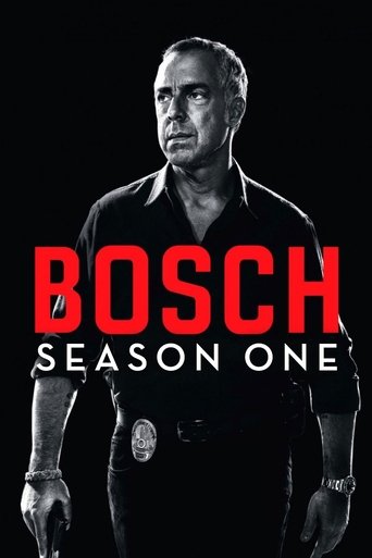 Portrait for Bosch - Season 1