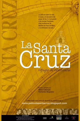 Poster of La Santa Cruz