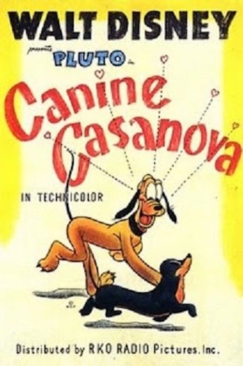 Canine Casanova Poster of Canine Casanova