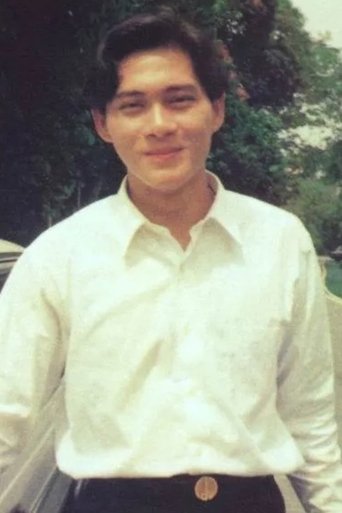 Portrait of Desmond Shen