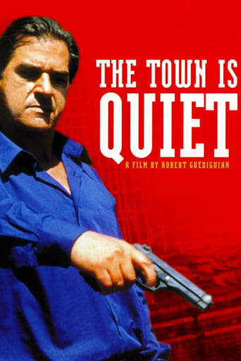 Poster of The Town Is Quiet