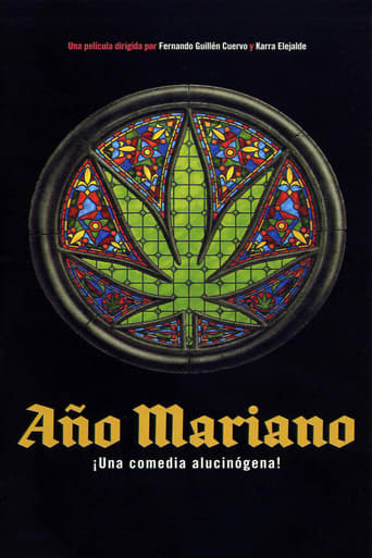 Poster of Año Mariano