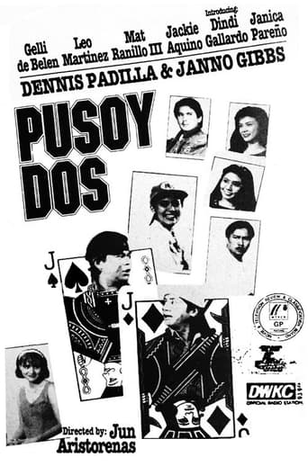 Poster of Pusoy Dos