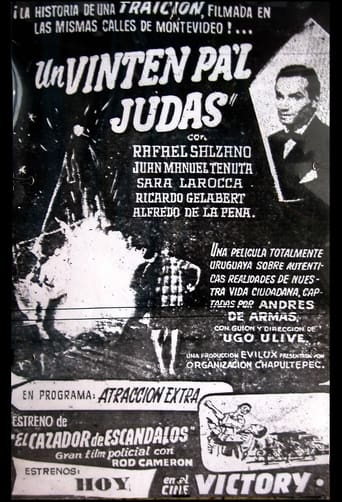 Poster of Un Vintén pa’l Judas