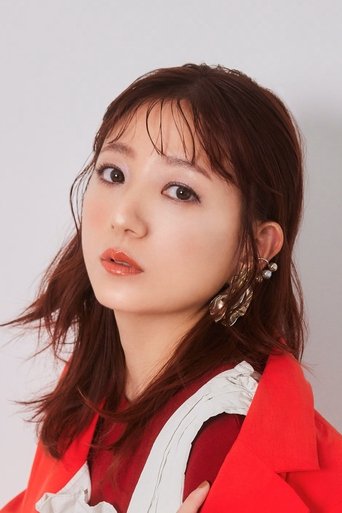 Portrait of Chiaki Ito
