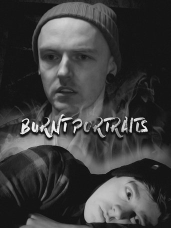 Burnt Portraits Poster of Burnt Portraits