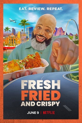 Portrait for Fresh, Fried & Crispy - Season 1