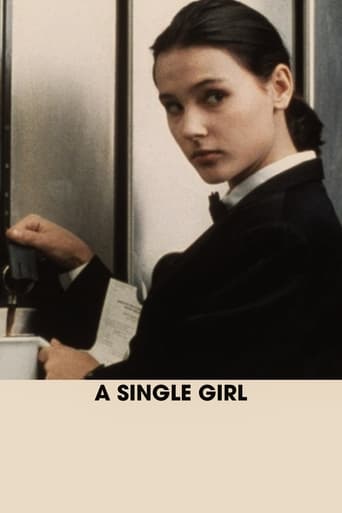 Poster of A Single Girl