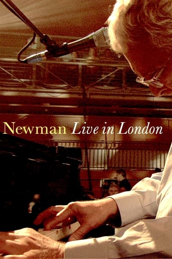 Poster of Randy Newman: Live in London