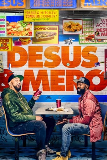 Poster of Desus & Mero