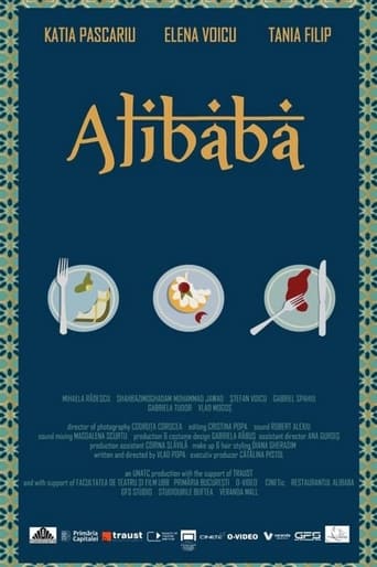 Poster of Alibaba