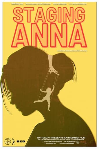 Poster of Staging Anna