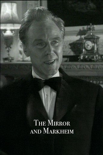 Poster of The Mirror and Markheim