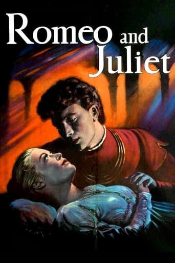 Poster of Romeo and Juliet