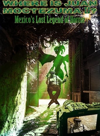 Poster of Where Is Juan Moctezuma?