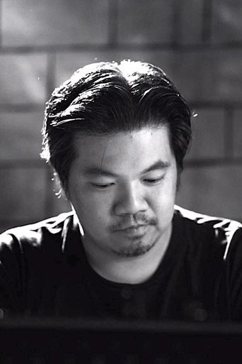 Portrait of Lawrence Chok
