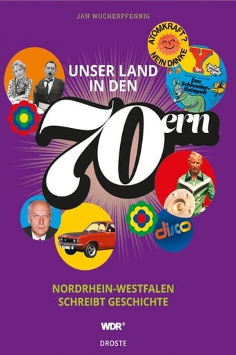 Poster of Unser Land in den 70ern
