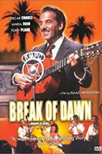 Poster of Break of Dawn