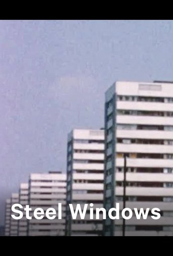 Steel Windows Poster of Steel Windows
