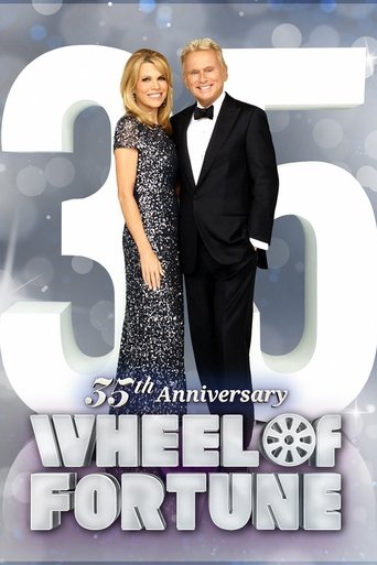 Portrait for Wheel of Fortune - Season 35