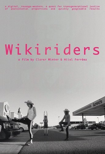 Wikiriders Poster of Wikiriders