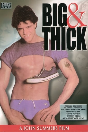 Poster of Big & Thick
