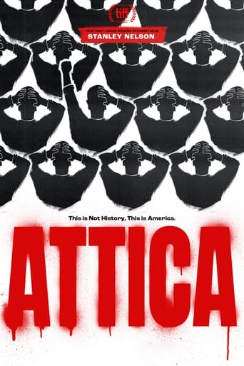 Poster of Attica