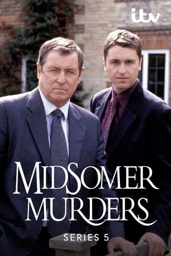 Portrait for Midsomer Murders - Series 5