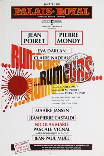 Poster of Rumeurs