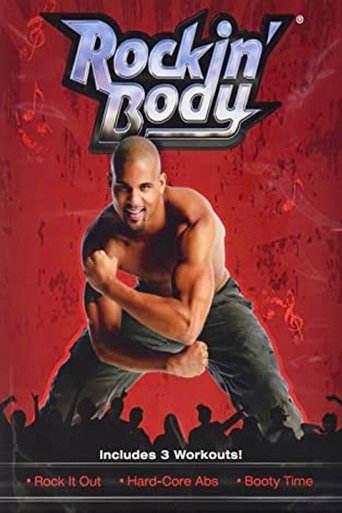 Rockin' Body: Rock It Out Poster of Rockin' Body: Rock It Out
