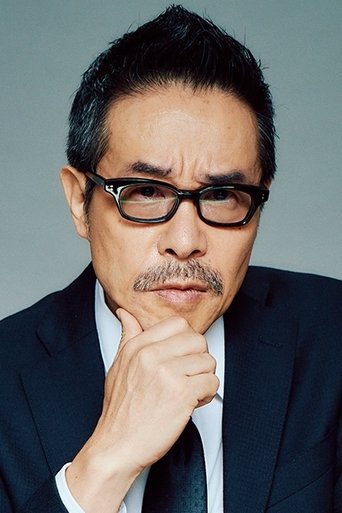 Portrait of Tomorowo Taguchi