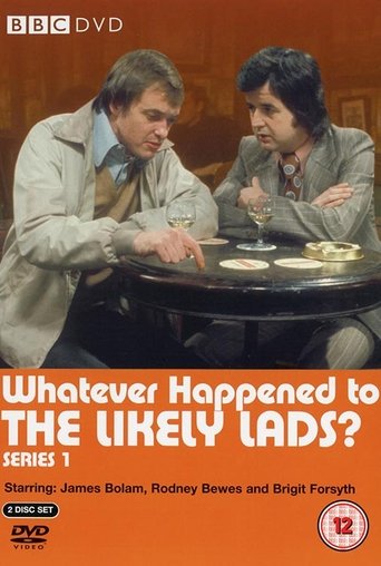 Portrait for Whatever Happened to the Likely Lads? - Season 1