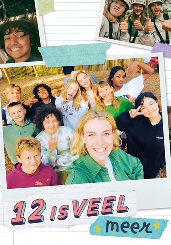 12 Is Veel Meer Poster of 12 Is Veel Meer