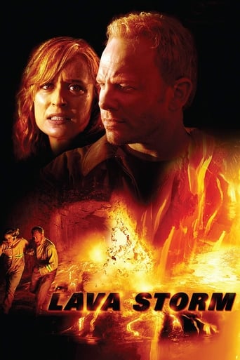 Poster of Lava Storm