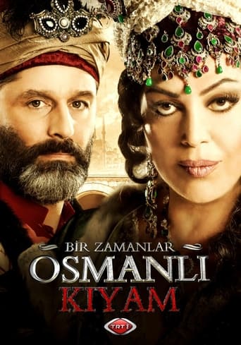 Poster of Bir Zamanlar Osmanlı: Kıyam