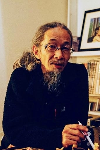 Portrait of Koji Morimoto