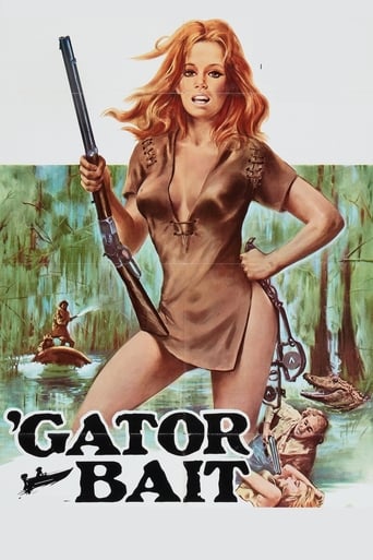 Poster of 'Gator Bait
