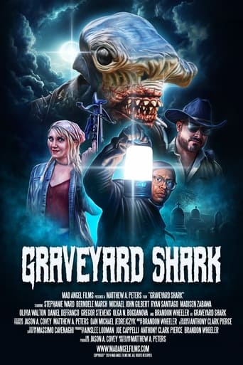 Poster of Graveyard Shark