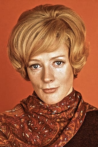 Portrait of Maggie Smith