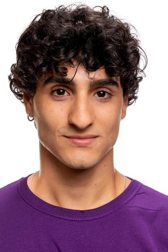 Portrait of Henrique Zamith