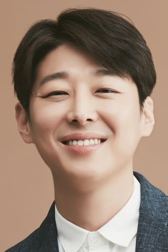 Portrait of Jo Jin-kyul