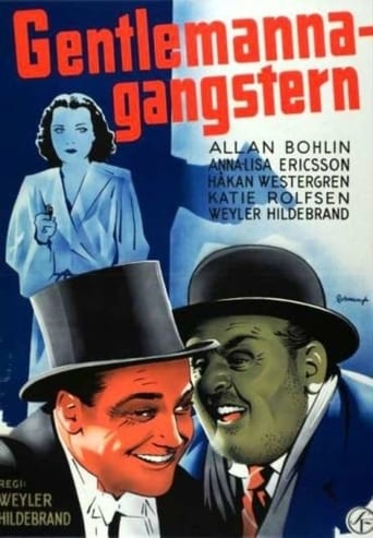 Poster of Gentlemannagangstern