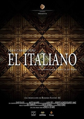 Poster of El Italiano