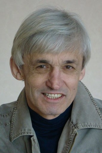 Portrait of Vladimir Drakovskiy