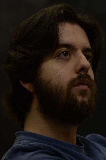 Portrait of Gabriel Sequeira