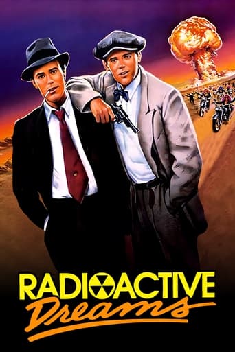 Poster of Radioactive Dreams