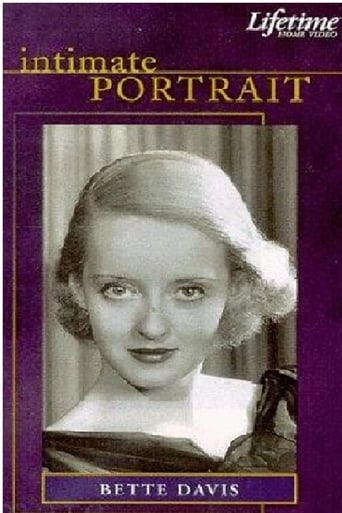 Poster of Intimate Portrait: Bette Davis