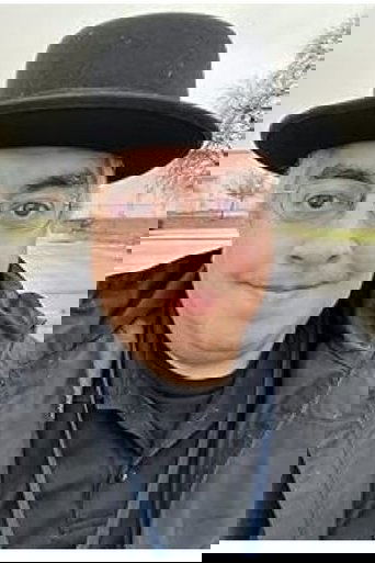 Portrait of Carlos G Diaz
