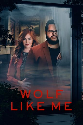 Poster of Wolf Like Me